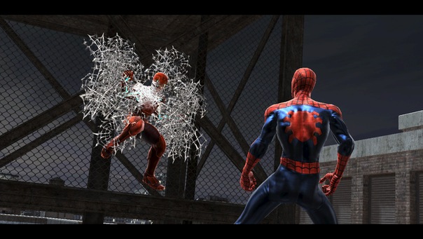 Download Spiderman 3 Black Of Shadow