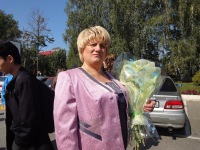 Ольга Семенова, 25 марта , Барнаул, id150012354