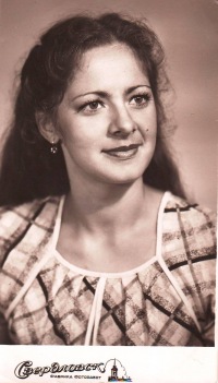 Татьяна Клазер, 21 марта 1958, Коломна, id52058784