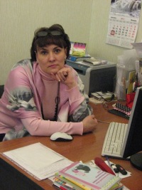 Елена Корсун, 16 сентября , Мурманск, id56295617
